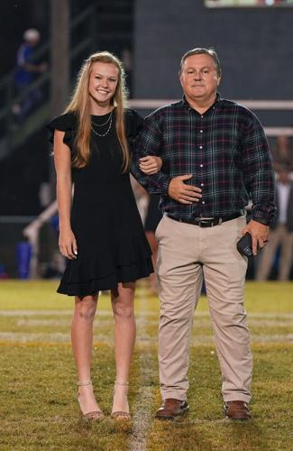PHOTOS: Edgewood Academy Homecoming Court