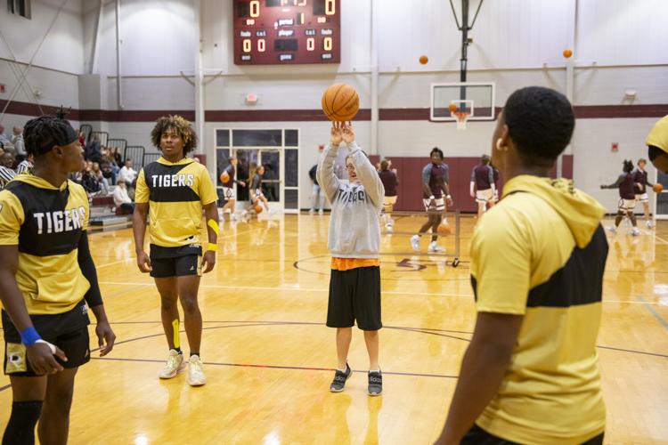 PHOTOS: Levi Rawl's special birthday present