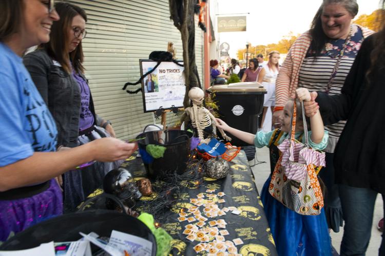 PHOTOS: Main Street Wetumpka Candy Crawl
