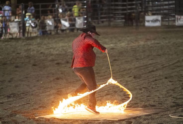 PHOTOS: Wetumpka FFA Alumni Rodeo