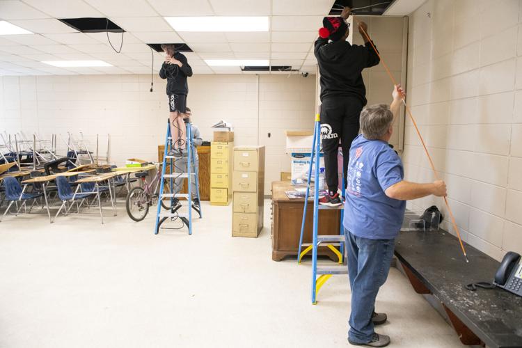 PHOTOS: Elmore County Technical Center's IT program