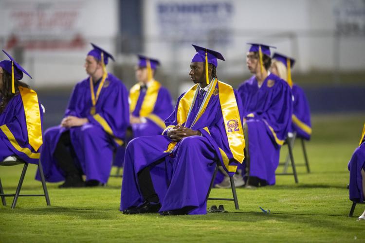 PHOTOS: Tallassee High School Class of 2023 Graduation