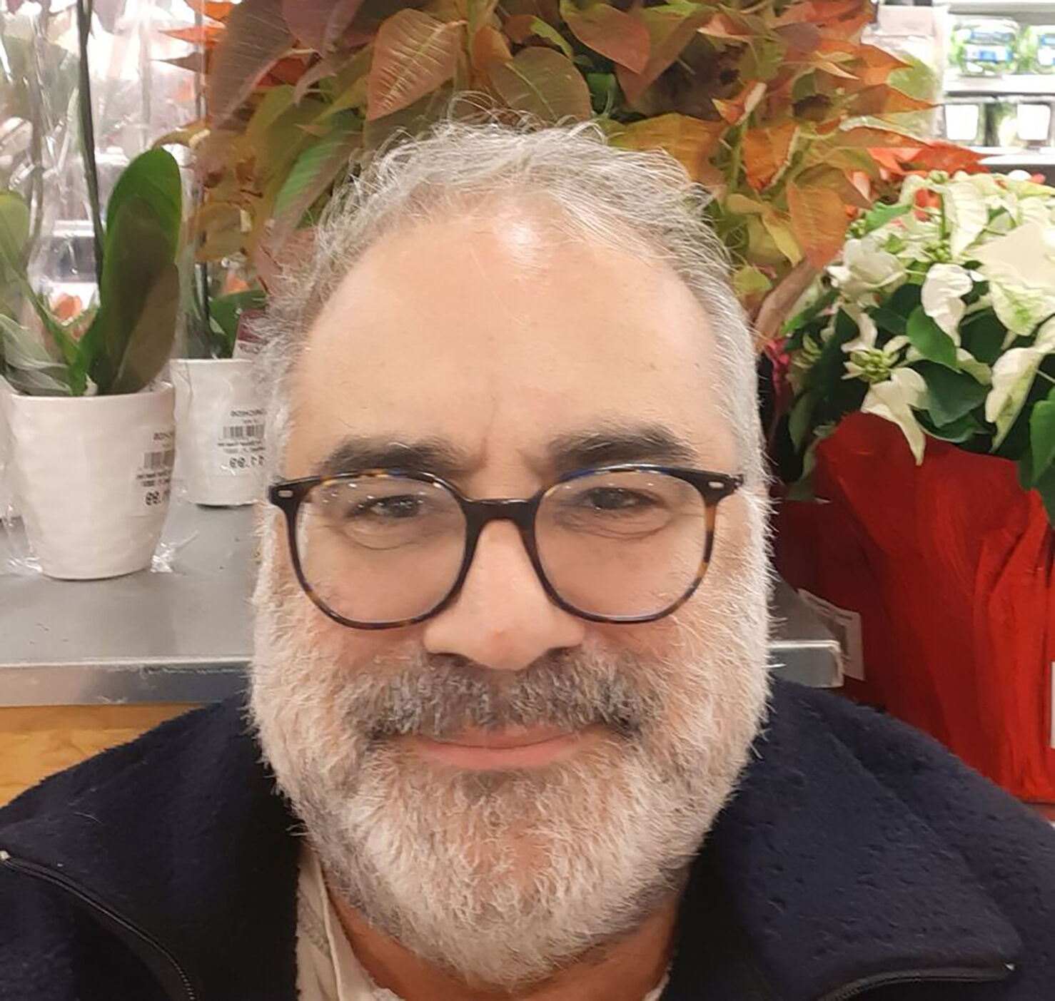 Miranda uses No Shave November for prostate cancer awareness