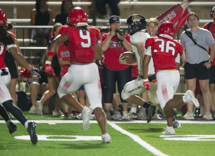 PHOTOS: Wetumpka Football at Opelika Spring Jamboree