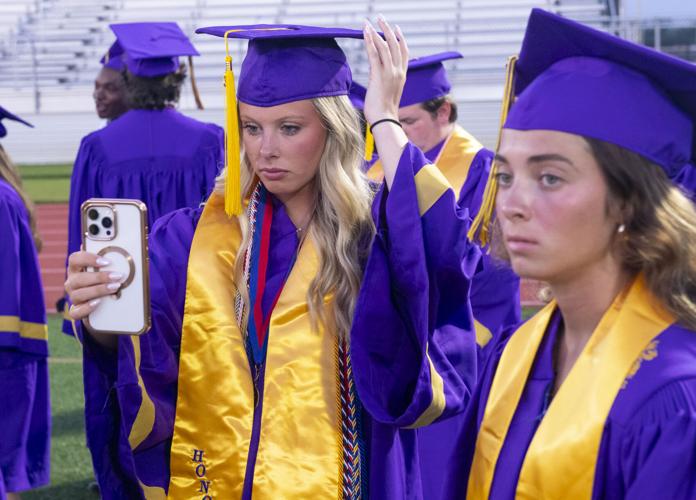 PHOTOS: Tallassee High School Class of 2025 Graduation