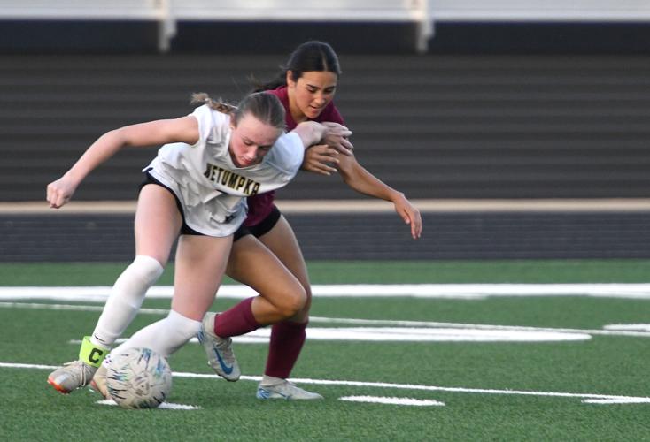 Wetumpka at Stanhope Elmore Girls Soccer