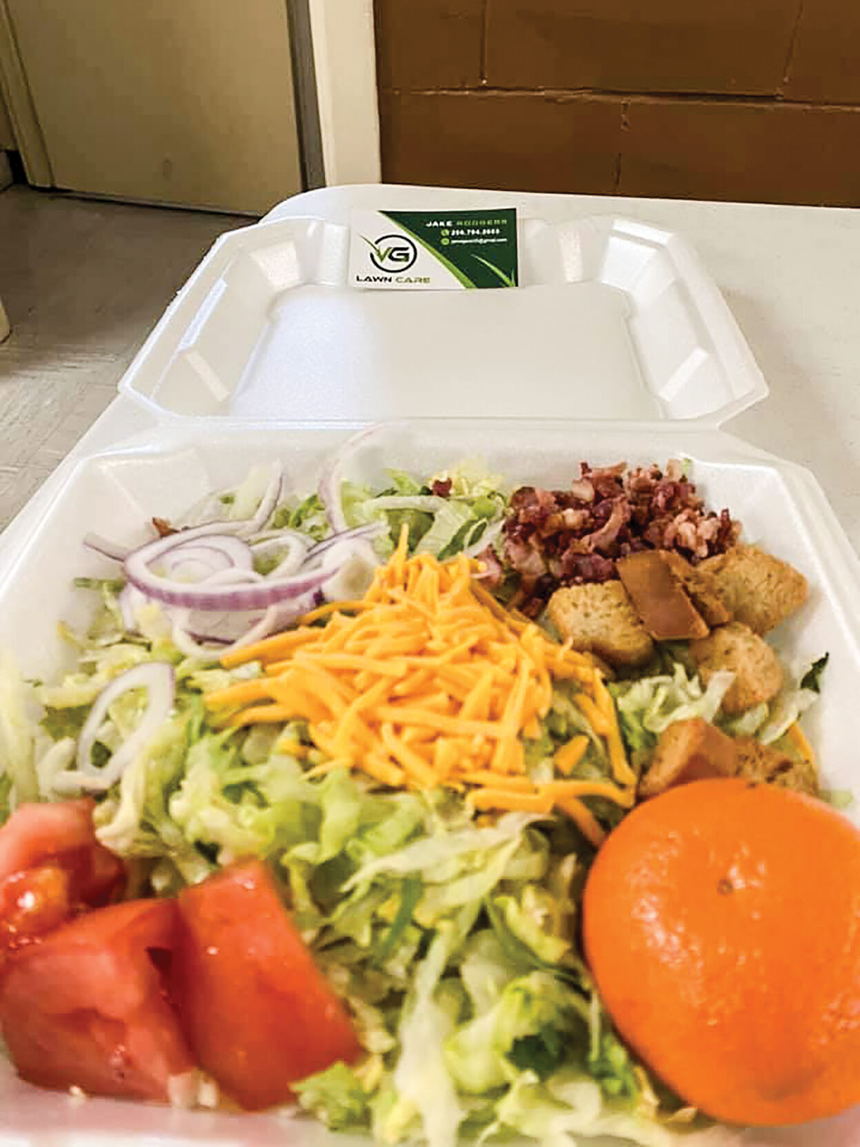 Locals brainstorm creative ways to pitch in, help others