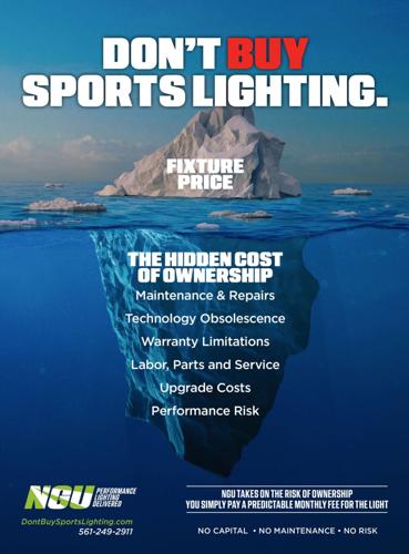 Instead of buying the light fixtures and technology, just buy the light you need.