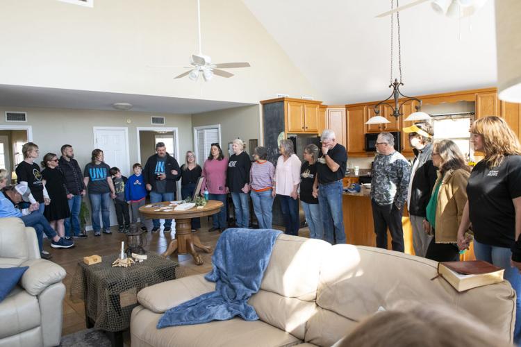 PHOTOS: Recovery Alive opens home on Lake Jordan