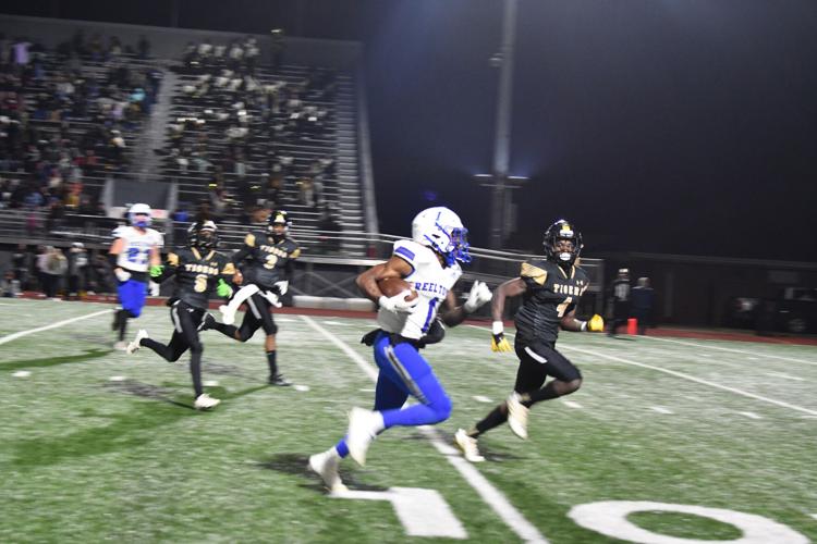 PHOTOS: Reeltown goes toe to toe with Comer in third round of playoffs