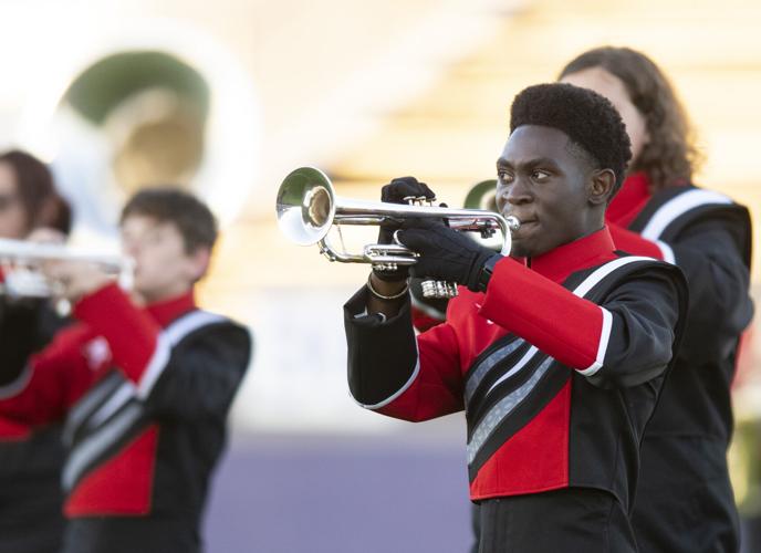 PHOTOS: Stanhope Elmore High School Marching Band at the Elmore County Night of Bands