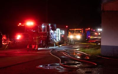 No foul play suspected in Hillabee Street Fire