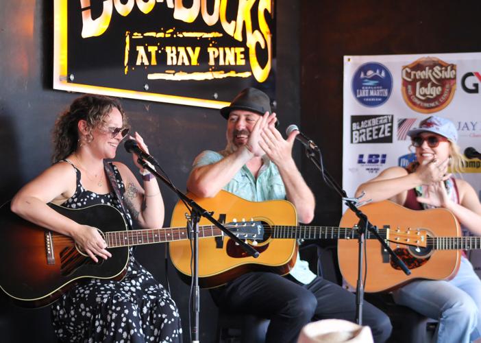 PHOTOS: Fifth annual Lake Martin Songwriters Festival