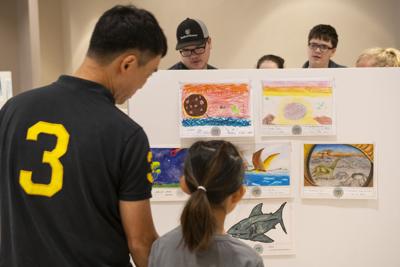 Crater art contest recognizes local students, artists