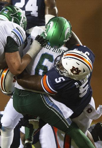PHOTOS: Auburn Football hosts Tulane