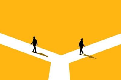 When people use facts to defend their preferences, tastes or values, they may turn a disagreement over priorities into a dispute over who is right and who is wrong, turning up the emotional heat.