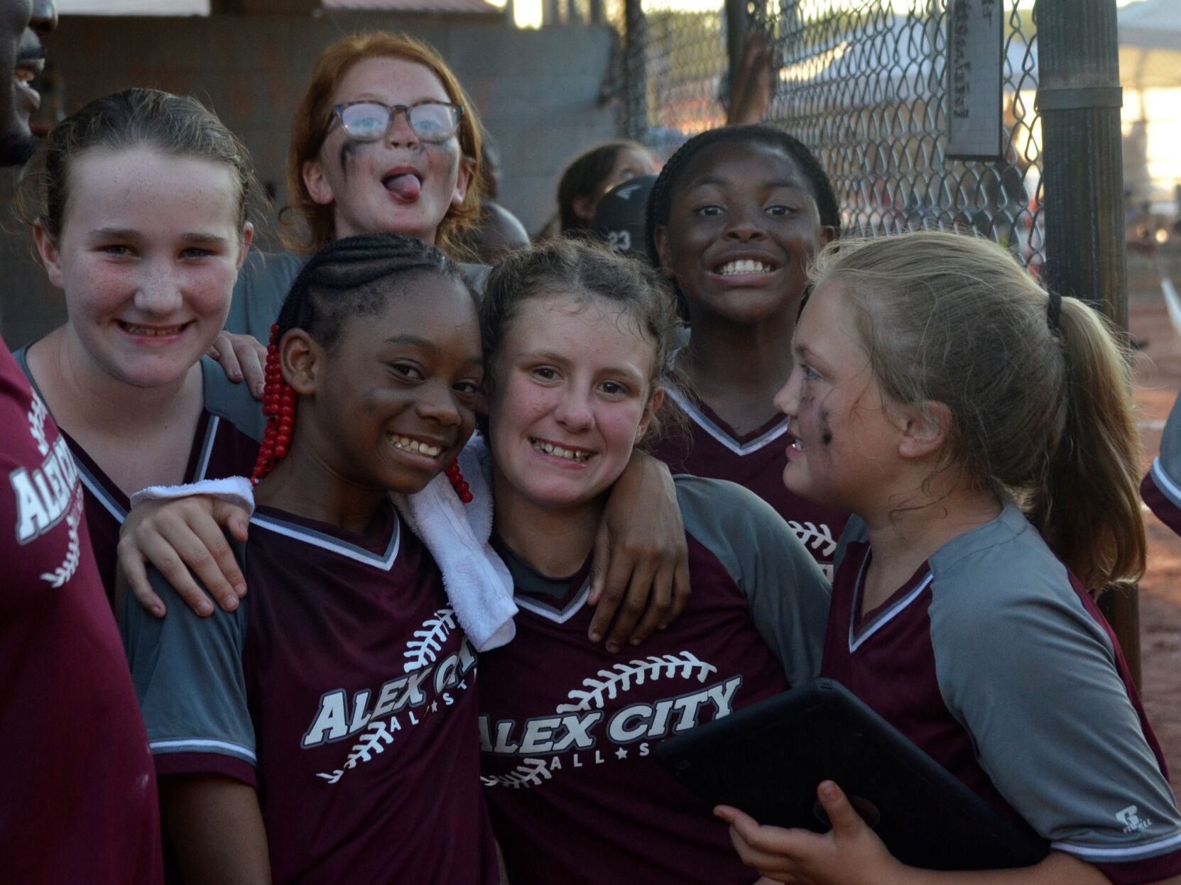 PHOTOS: Alex City 10U Softball takes state title