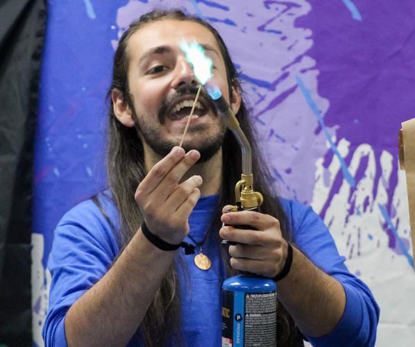 PHOTOS: McWane Center at Dadeville Library