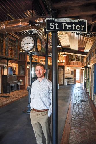 Jacob Meacham Named interim Chamber president and CEO