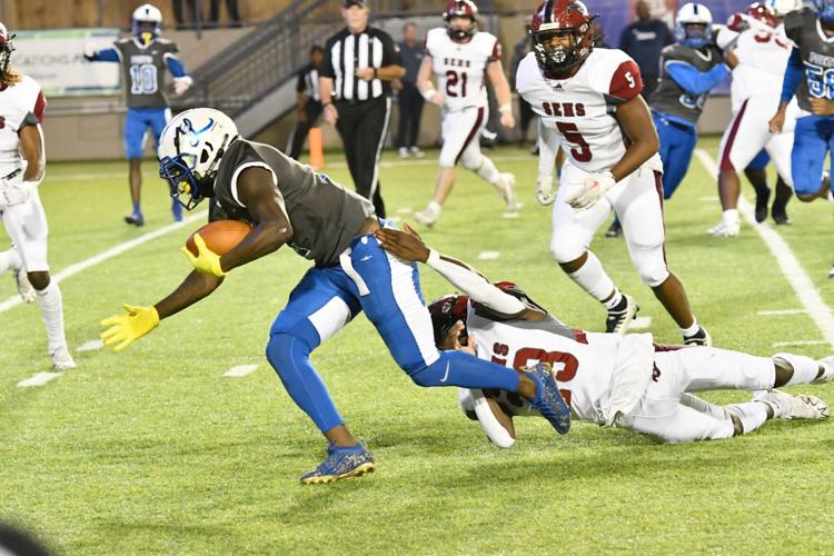 Stanhope Elmore loses fourth-straight in blowout to Lanier