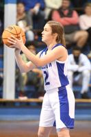 Reeltown girls basketball pulls off comeback, claims third straight win