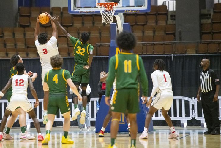 Edgewood Basketball in state championship