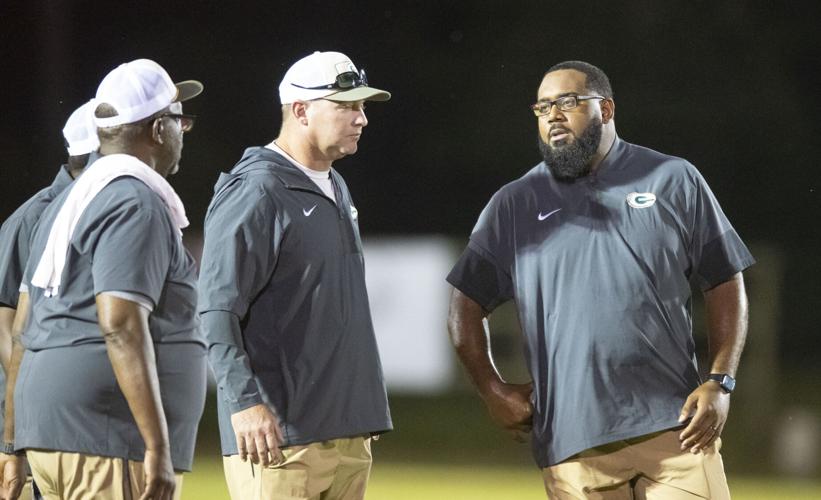 Edgewood hosts Crenshaw