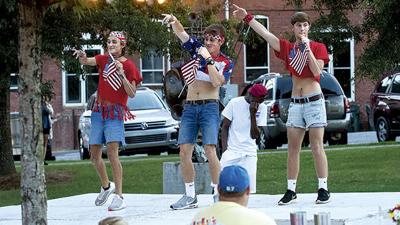 Gold City Quartet, Matt Papa featured in Faith Night concerts