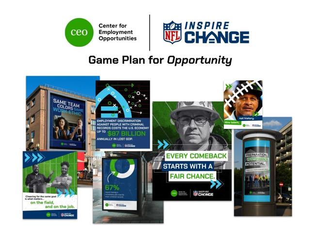 Game Plan for Opportunity visuals