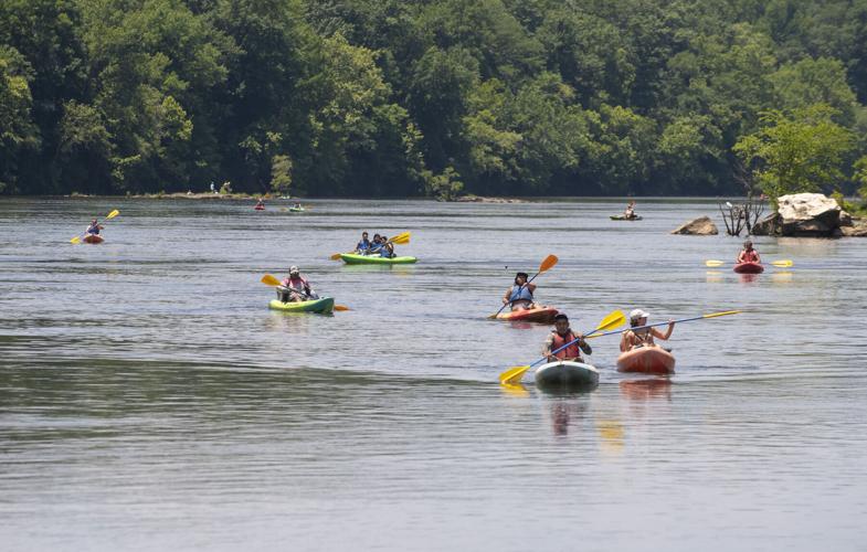 PHOTOS: Coosa River Whitewater Fesitval