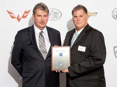 Kellyton’s Wellington Industries selected among General Motors’s best suppliers