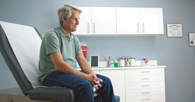 COLUMN: Yes guys, we need to see the doctor