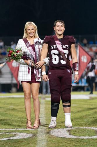 PHOTOS: Benjamin Russell High School's Homecoming Court
