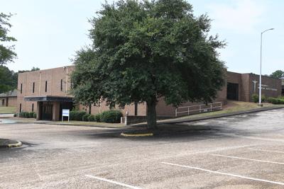 Cliff Williams / TPI The Tallassee City Council has been presented with a proposal too convert a portion of the Community Medical Arts building int a police department. The current department is in need of a major renovation.