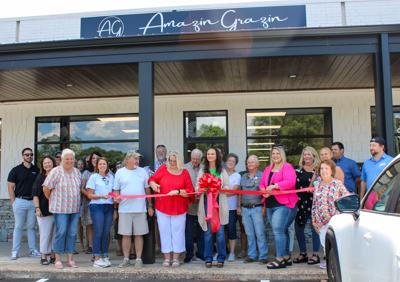 Amazin Grazin opens in Dadeville