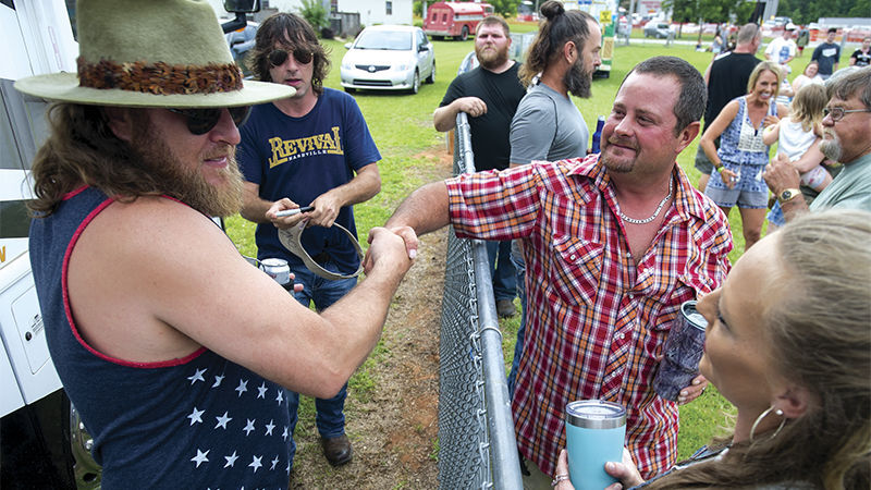 Wilson Brothers Band wins award, thank hometown fans for continued support