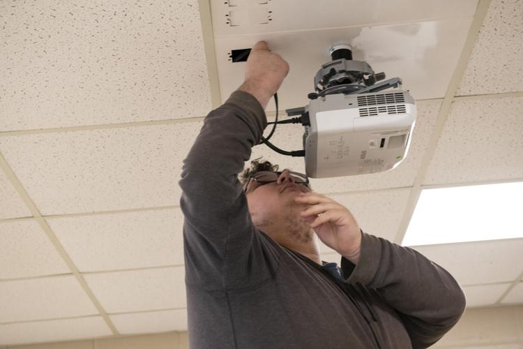 PHOTOS: Elmore County Technical Center's IT program