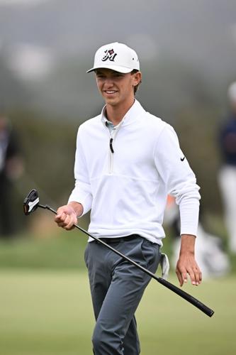 Miles Russell, the reigning American Junior Golf Association (AJGA) Player of the Year, will make his fifth PGA TOUR start this week in the Puerto Rico Open.