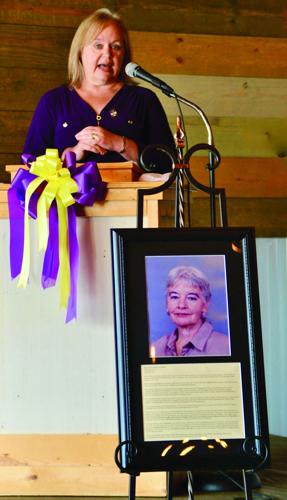 Alumni association honors five inductees to the Hall of Pride