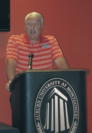 AUM soars into Division II