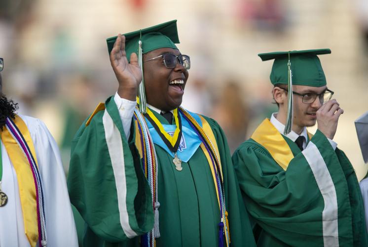 PHOTOS: Holtville High School Class of 2025 graduation