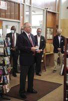 Horseshoe Bend Library receives free internet service