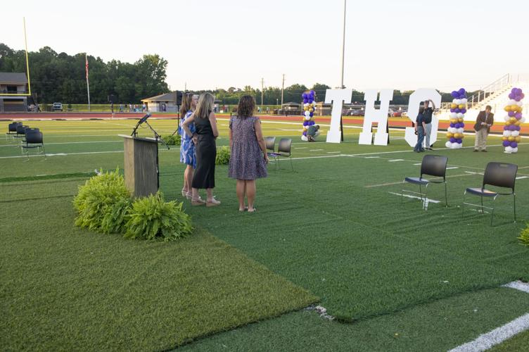 PHOTOS: Tallassee High School Class of 2025 Graduation