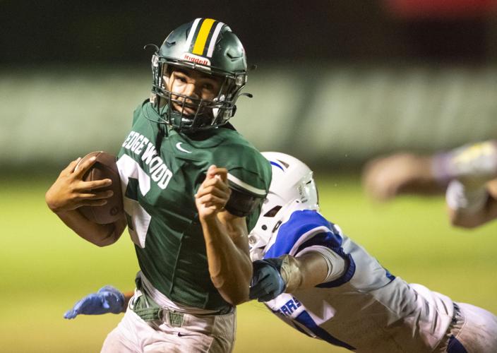 Edgewood hosts Crenshaw