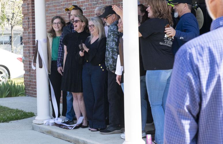 PHOTOS: Recovery Alive opens home on Lake Jordan