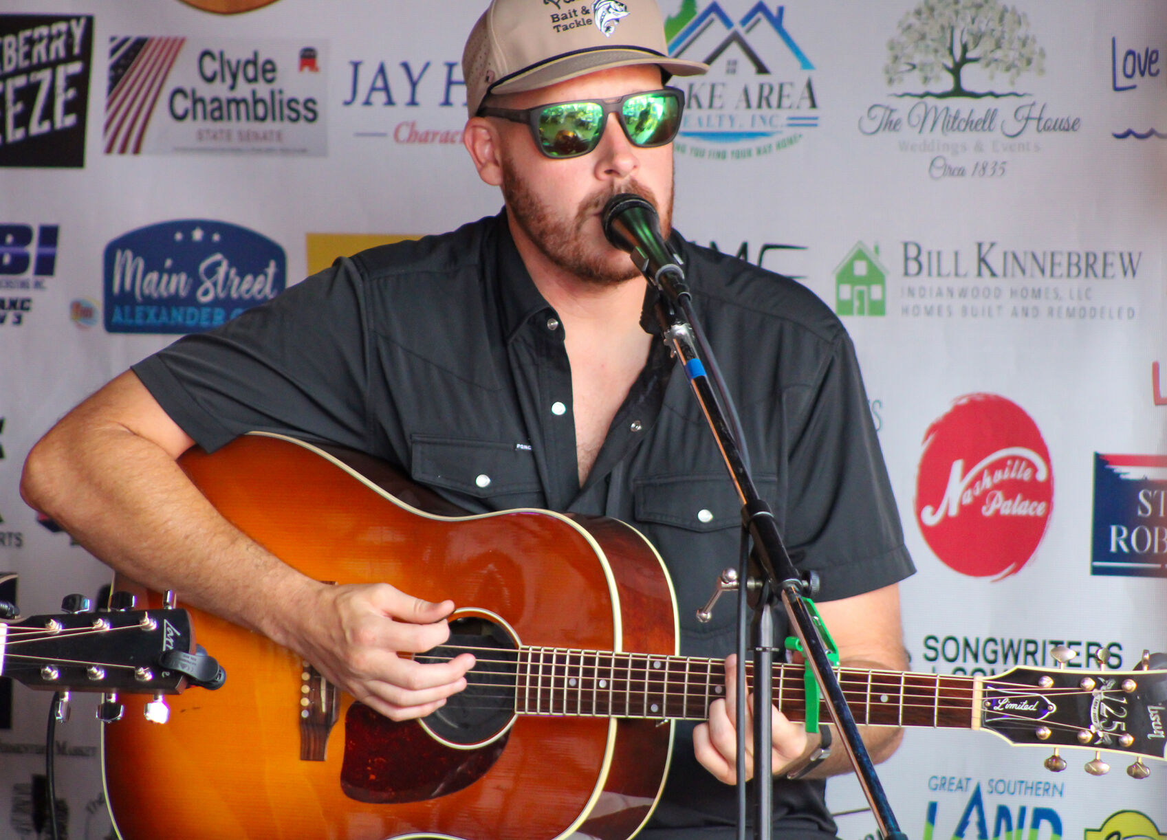 PHOTOS: Fifth annual Lake Martin Songwriters Festival