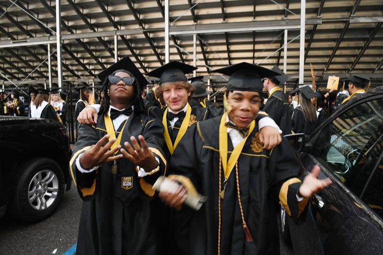PHOTOS: Wetumpka High School Class of 2023 graduation