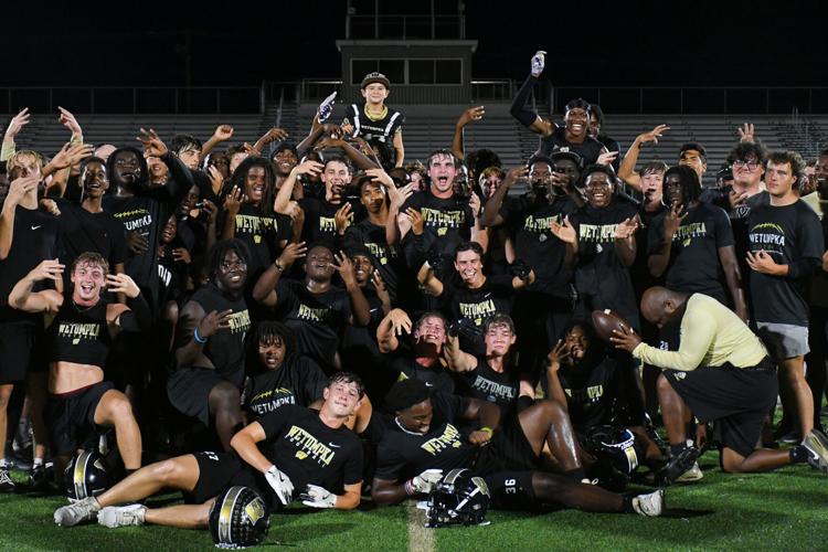 PHOTOS: Elmore County teams compete for all-county title in 7-on-7 tournament