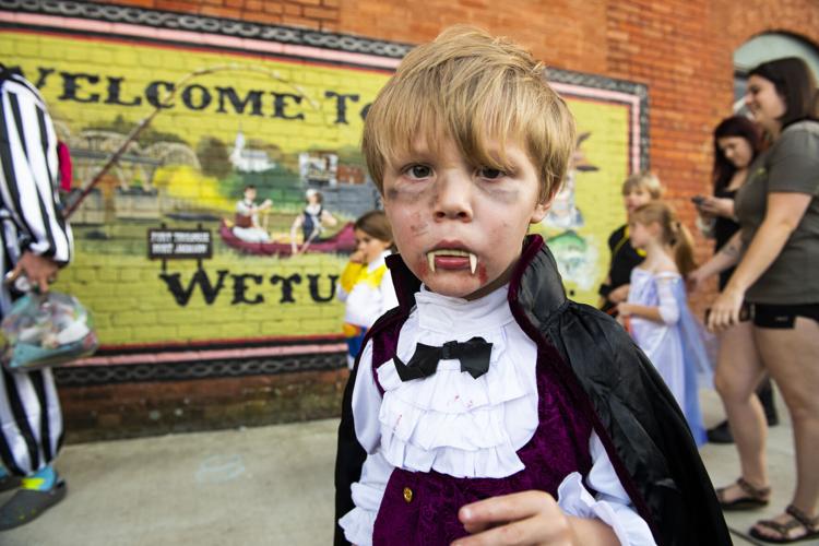 PHOTOS: Main Street Wetumpka Candy Crawl