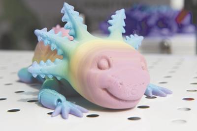 Wetumpka resident turns 3D printing hobby into product line